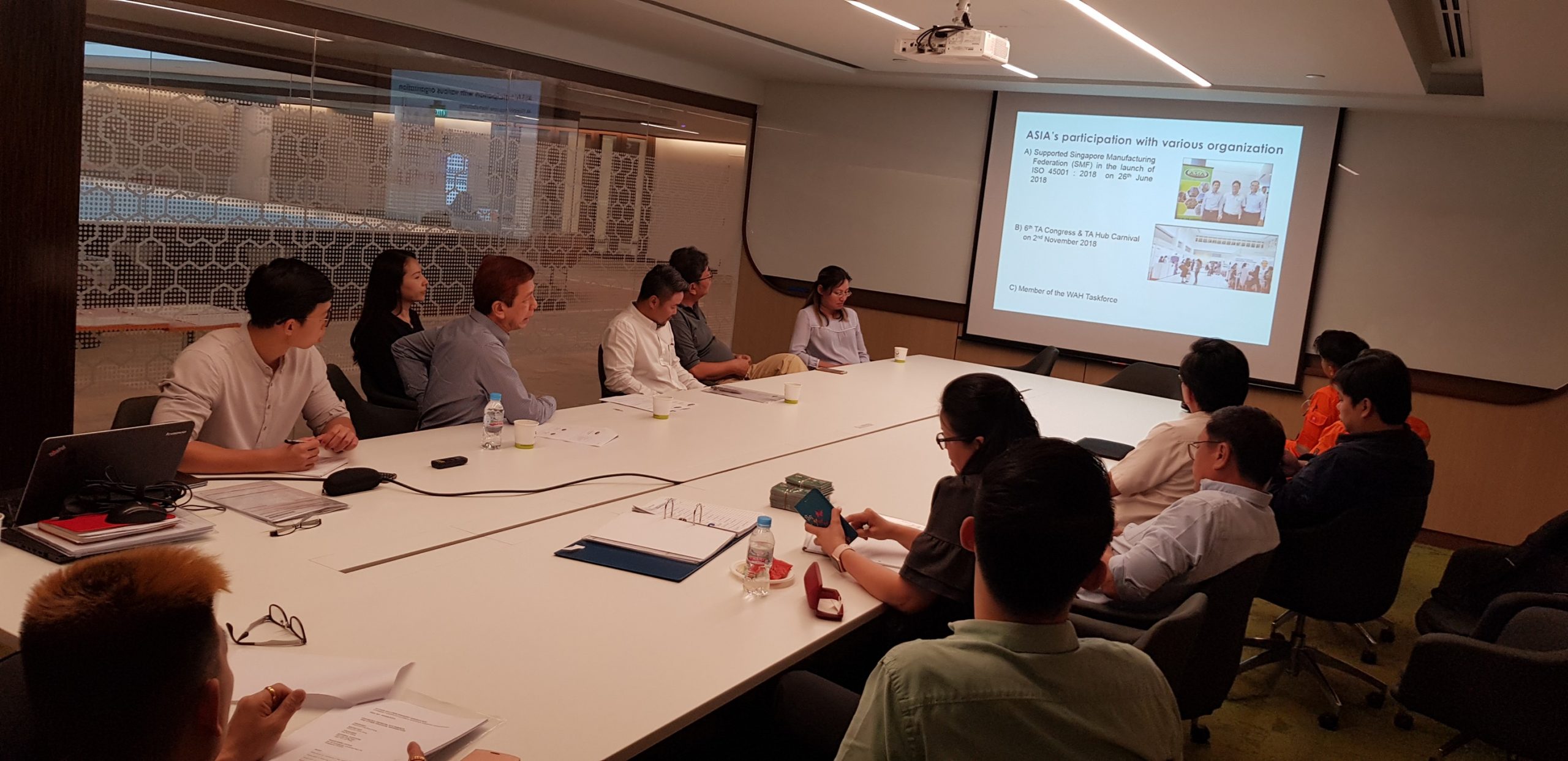 ASIA 14th AGM 2019