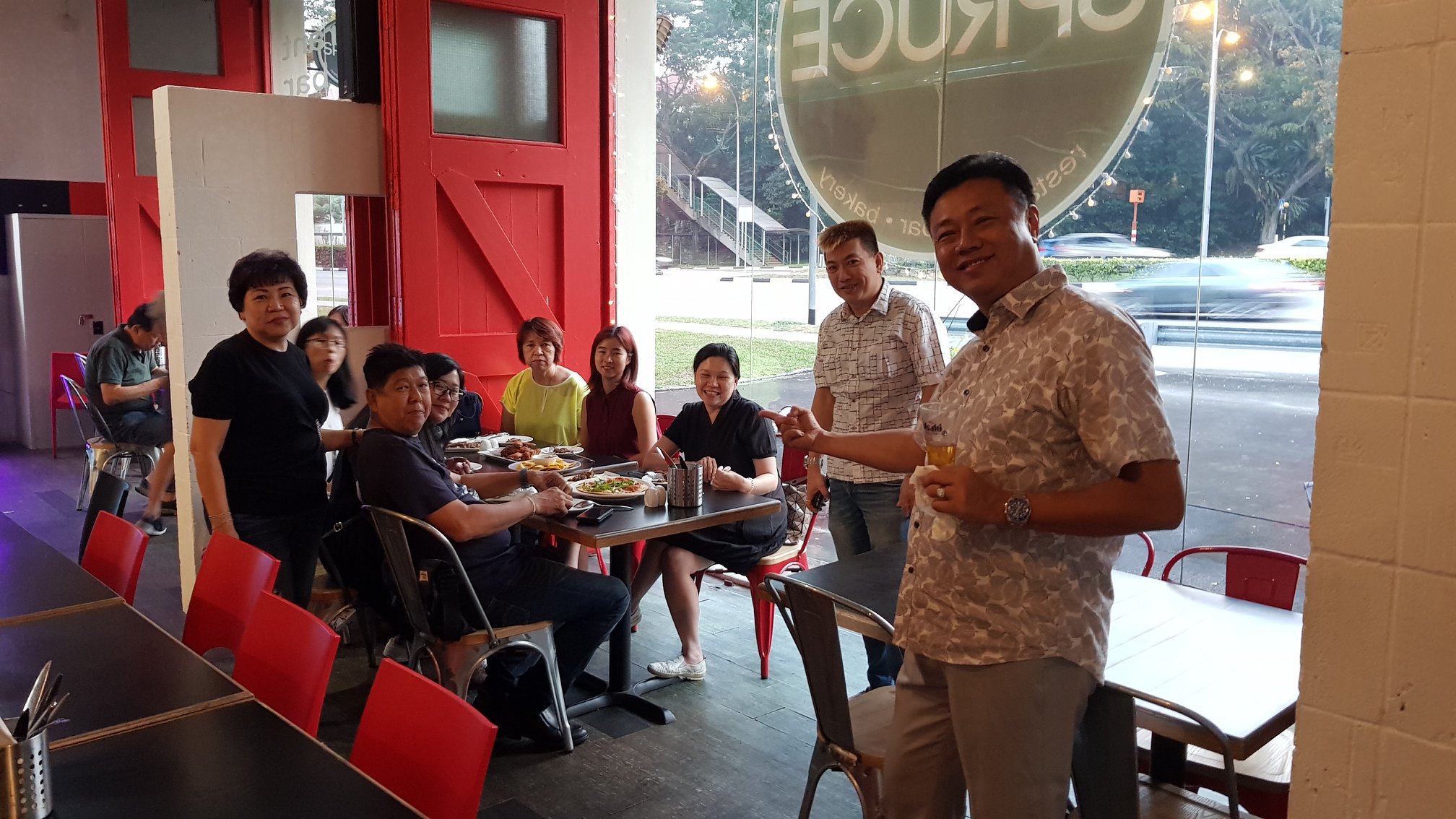 ASIA Membership Night 2019