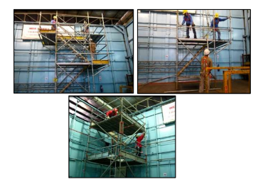 System Scaffold
