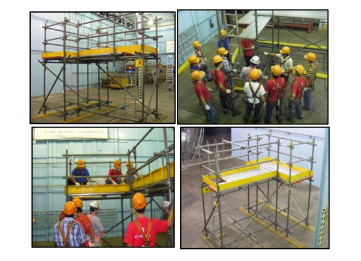 Tubular Scaffold