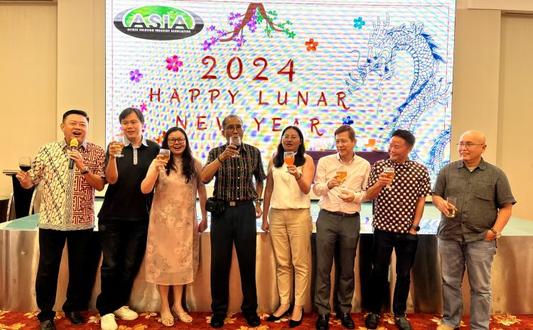 ASIA CNY Dinner 2024