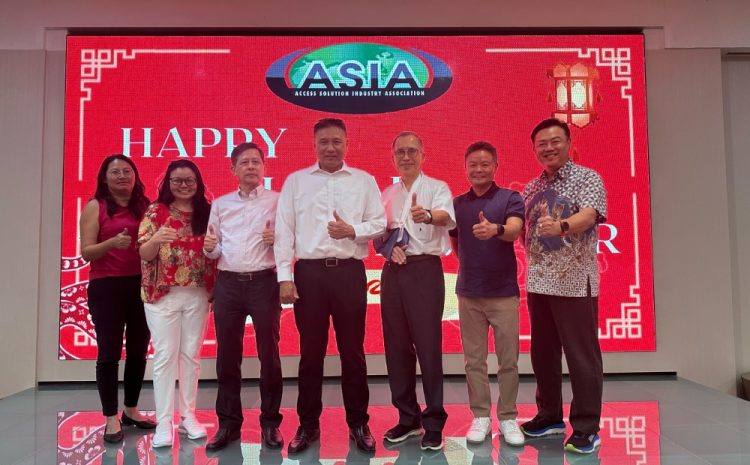ASIA CNY Dinner 2025