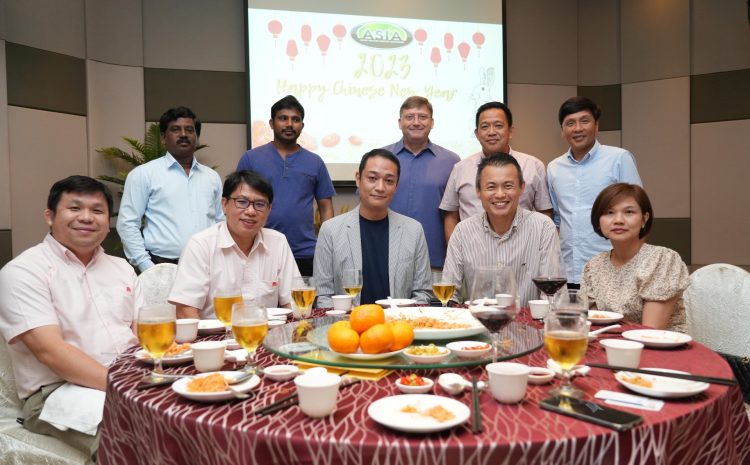 ASIA CNY Dinner 2023