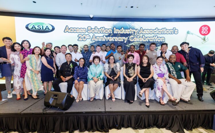 ASIA 20th Anniversary Celebration 2025