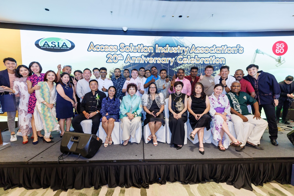 ASIA 20th Anniversary Celebration 2025