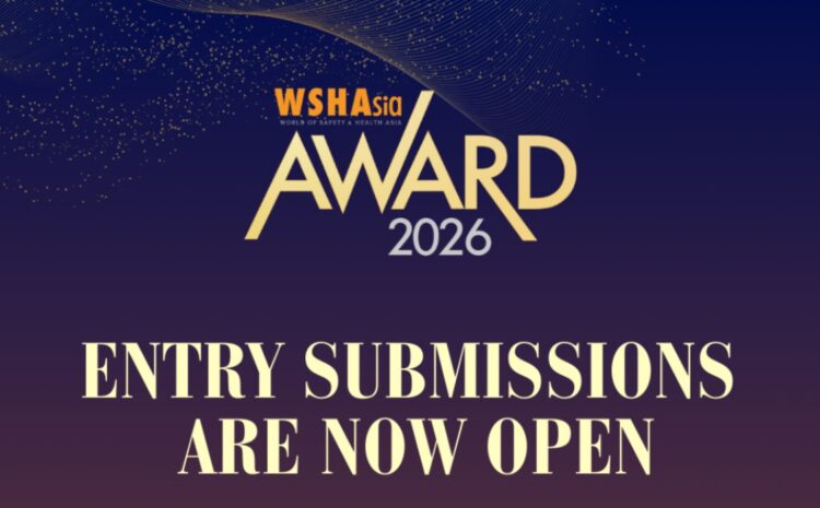 WSH Asia Award 2026