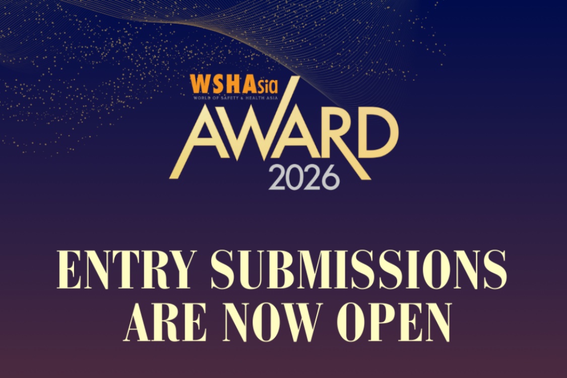 WSH Asia Award 2026