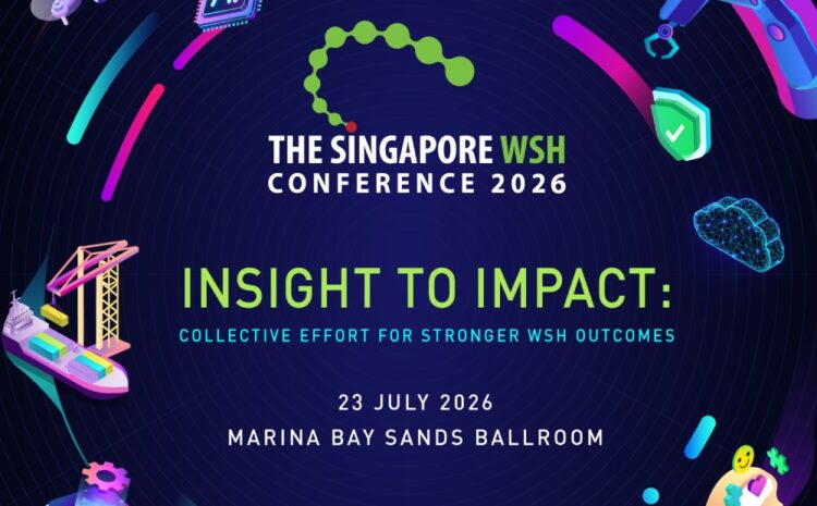 The Singapore WSH Conference 2026