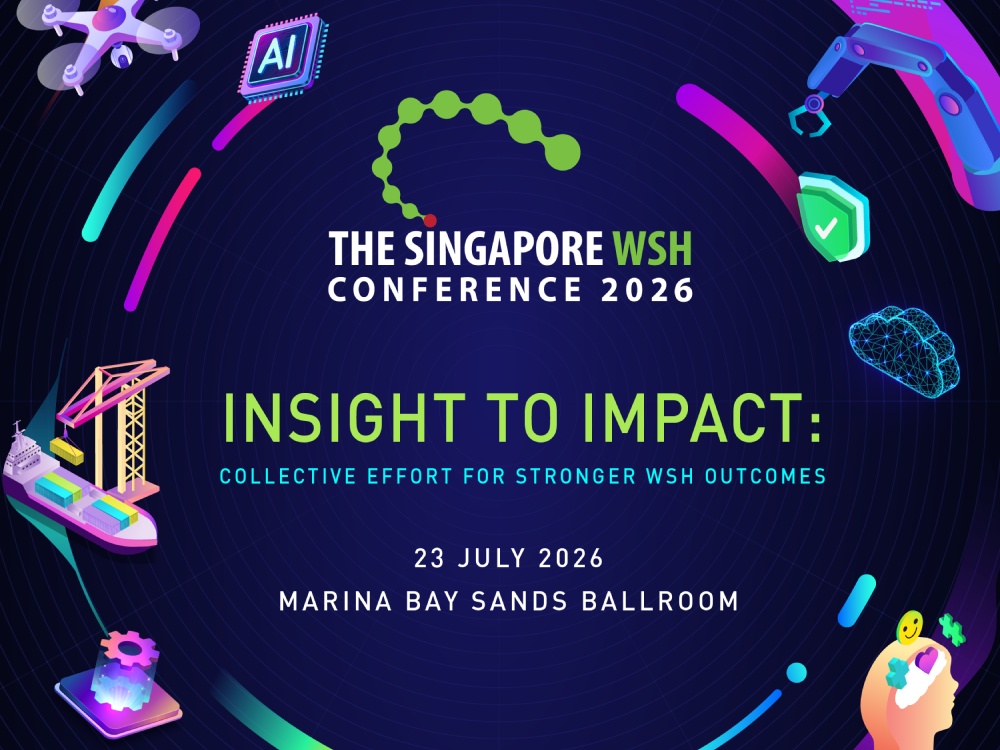 The Singapore WSH Conference 2026
