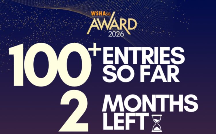 WSH Asia Award 2026