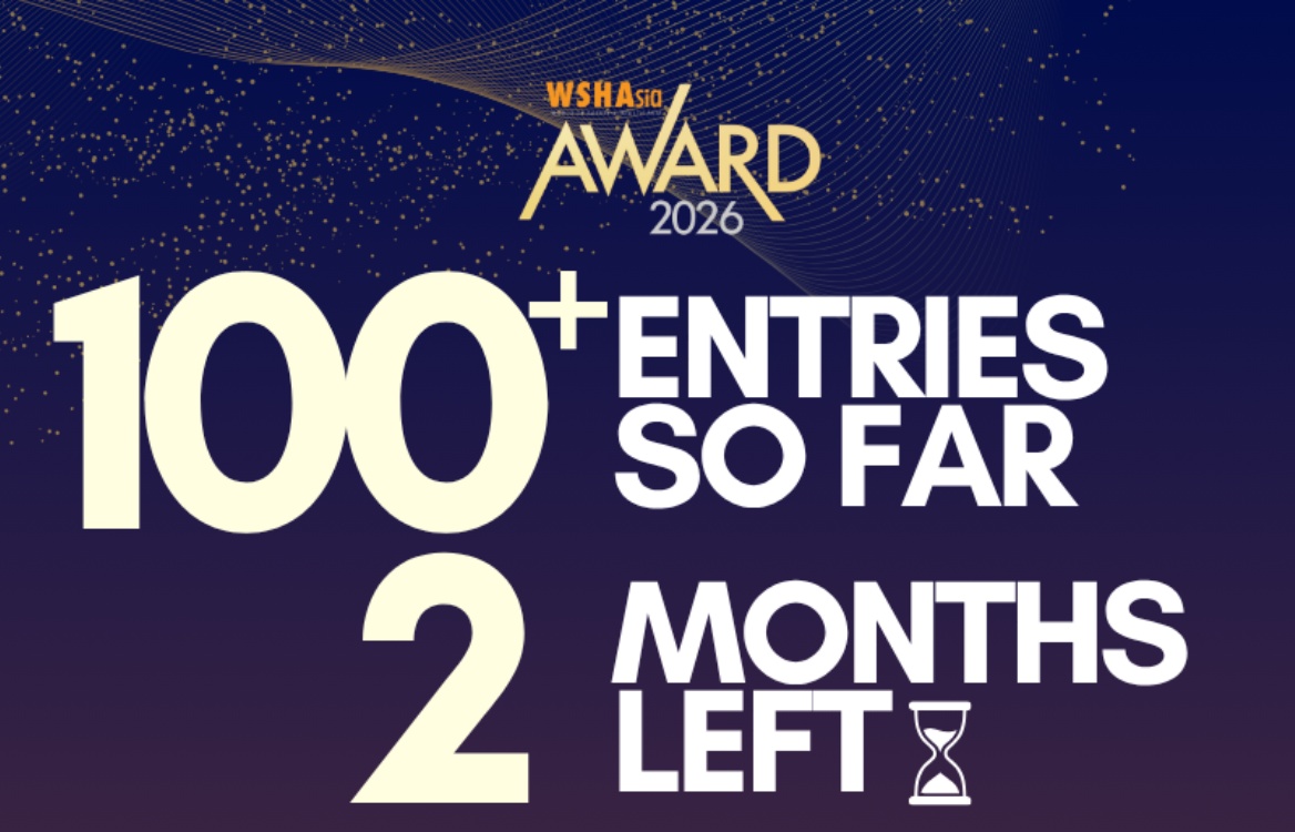WSH Asia Award 2026