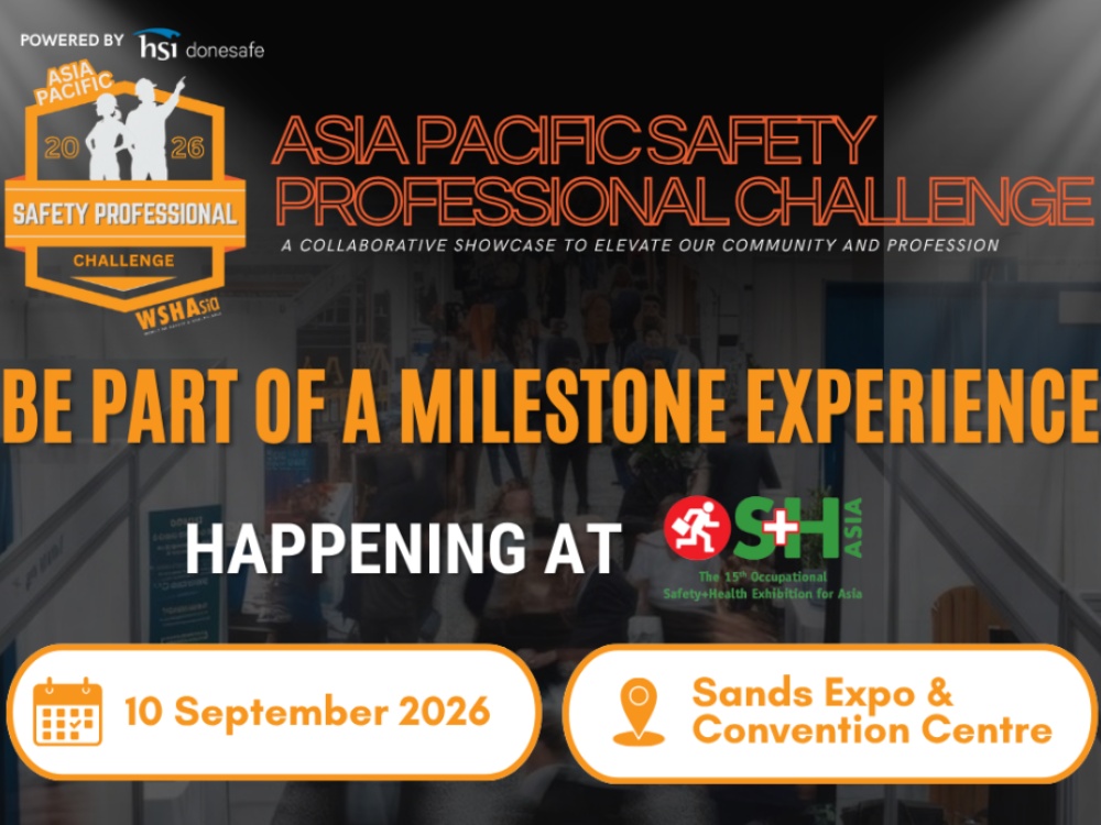 ASIA Pacific Safety Professional Challenge